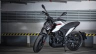 Moto - News: Malaguti Drakon 125 : le nu auquel on ne s'attendait pas !