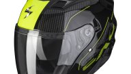 오토바이 - 테스트: 스콜피온 엑소 230 헬멧 |  라이드스타일
