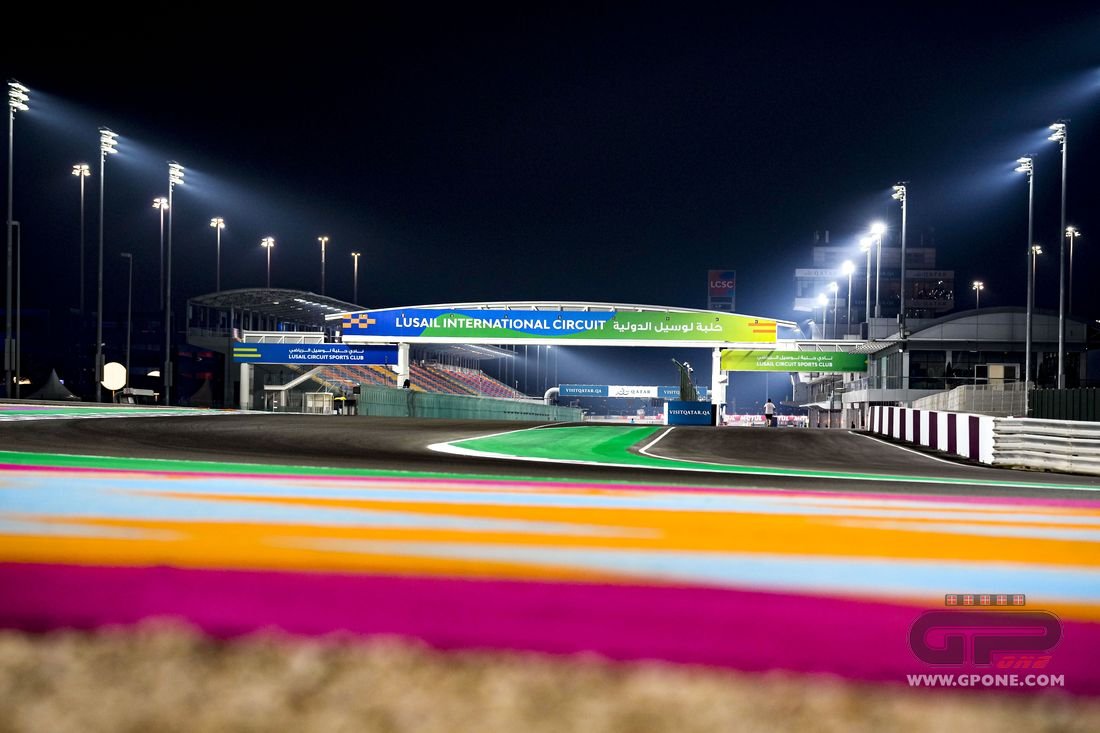 MotoGP, Paddock à Losail : un Village VIP arrive et les stands changent de camp