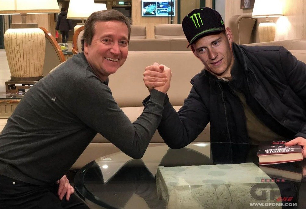 MotoGP, Spencer vs Quartararo : l’histoire des « accidents de course »