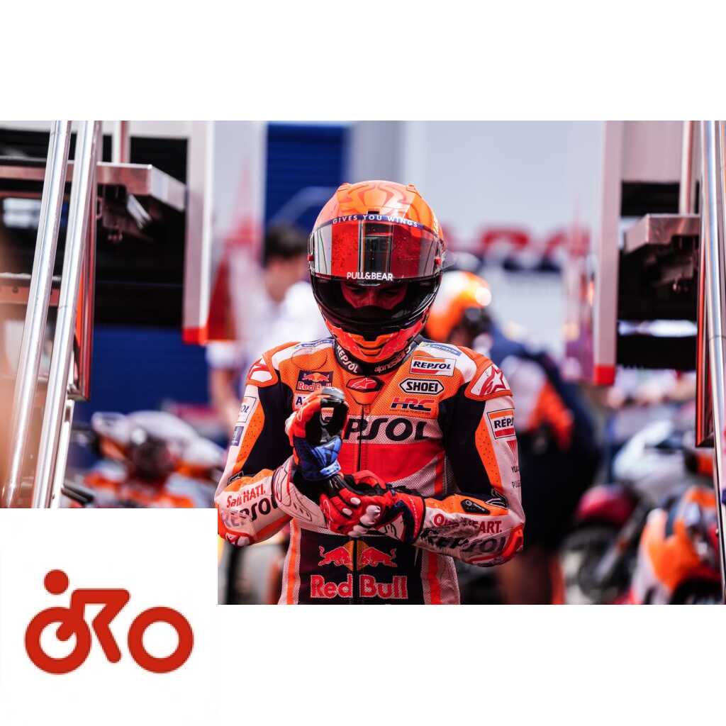 MotoGP, VIDEO - Marquez: "Jeg behøver ikke at stresse min arm, risikoen er at træde tilbage"
