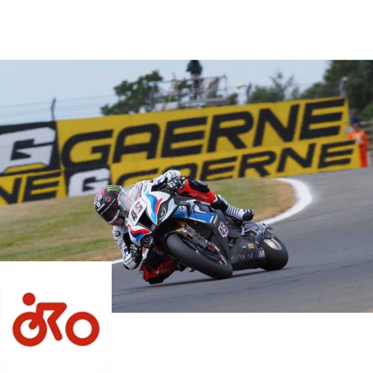 Scott Redding, Gaerne