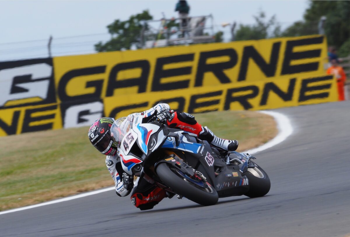 Nhân vật chính Gaerne của World Superbike: nhà vô địch với đôi giày made in Italy