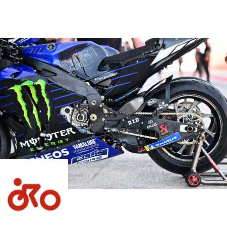 Tecnica MotoGP, Yamaha
