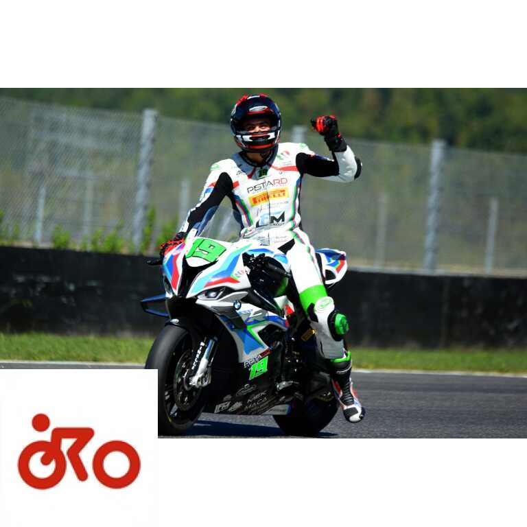 Gabriele Giannini, Mugello