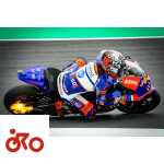 Moto2 Motegi: Aron Canet holt nach dem Platzregen die Pole