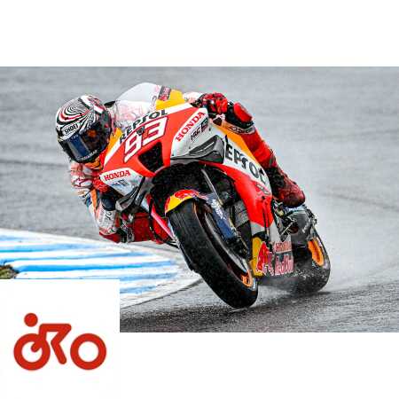 MotoGP Motegi: Marc Marquez가 빗속에서 춤을 추고 폴 포지션으로 돌아갑니다!