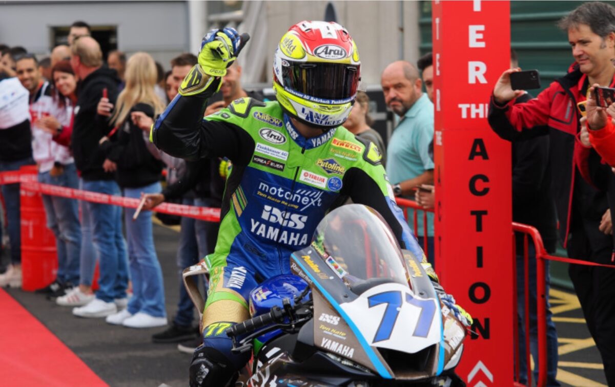 Supersport Catalunya : Aegerter remporte la course 1, Baldassari limite les dégâts