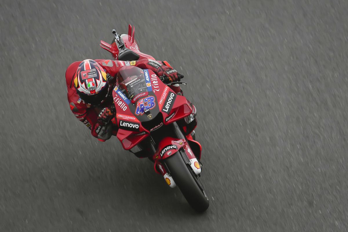 MotoGP Motegi : Jack Miller n’a pas de rivaux, grave erreur de Bagnaia !