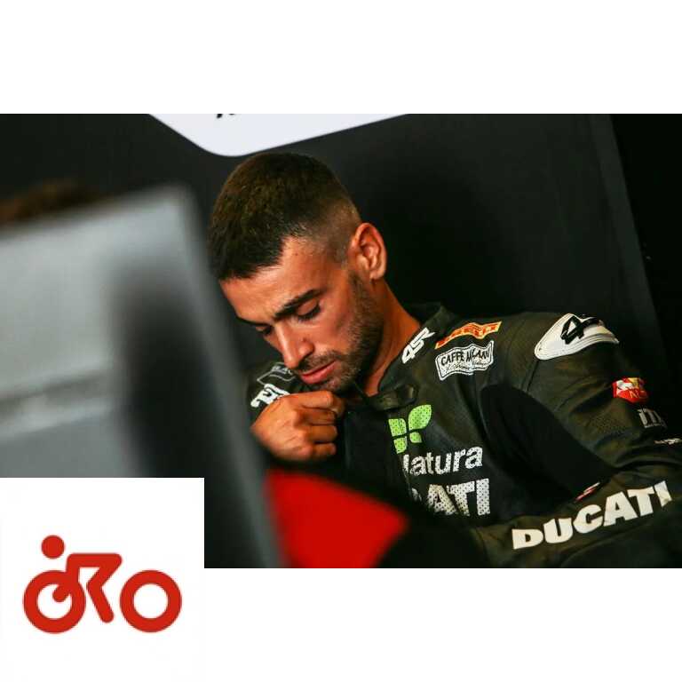 Raffaele De Rosa, Superbike