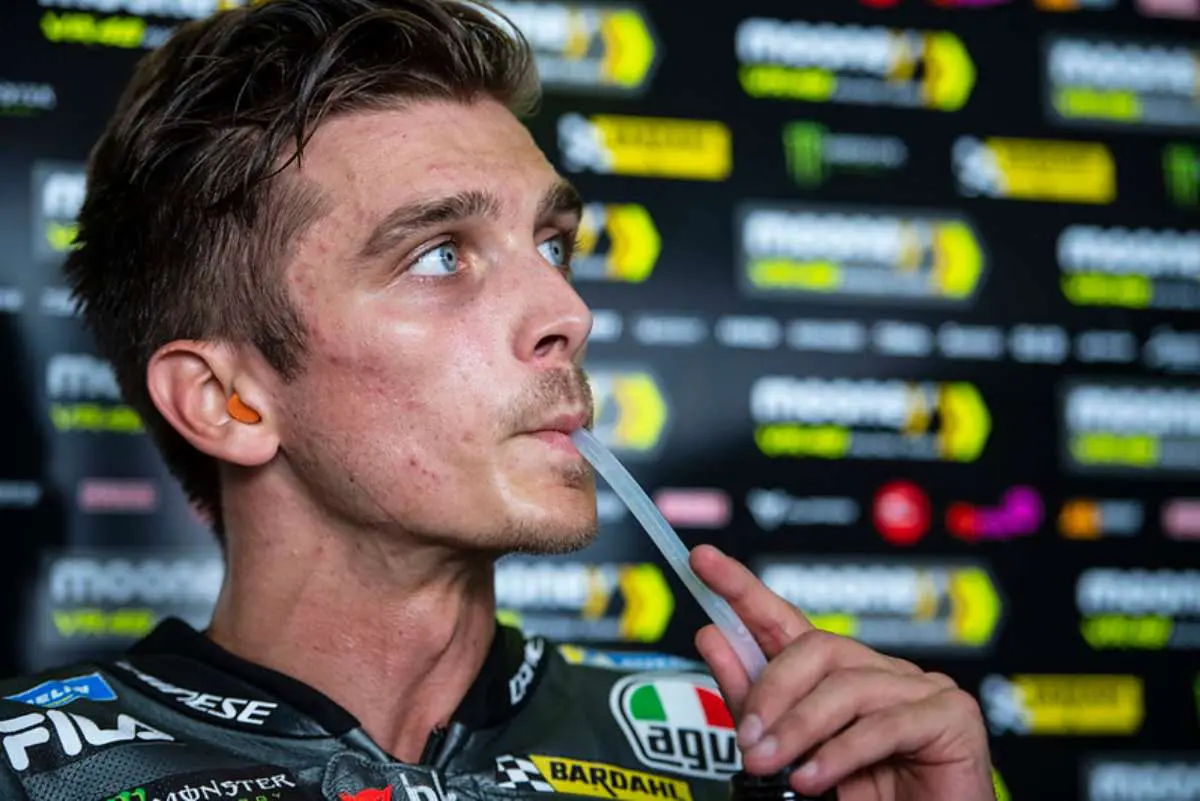 MotoGP, Marini-Quartararo tanya jawab: “Dia harus memikirkan Marquez”