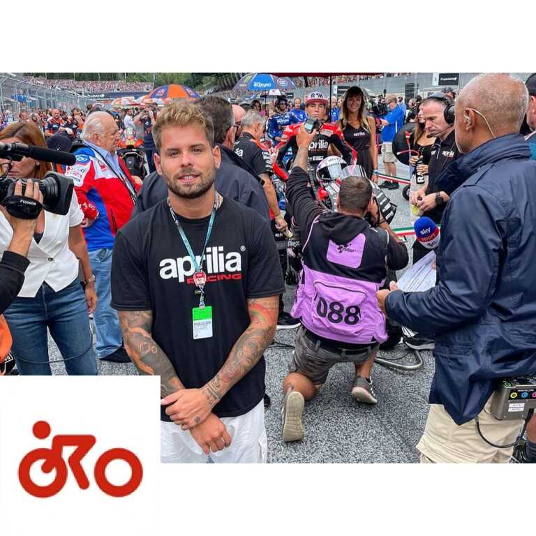 Delbianco, MotoGP
