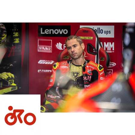 Alvaro Bautista, Rea, Superbike