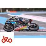 BMW Motorrad in pole provvisoria al Bol d'Or