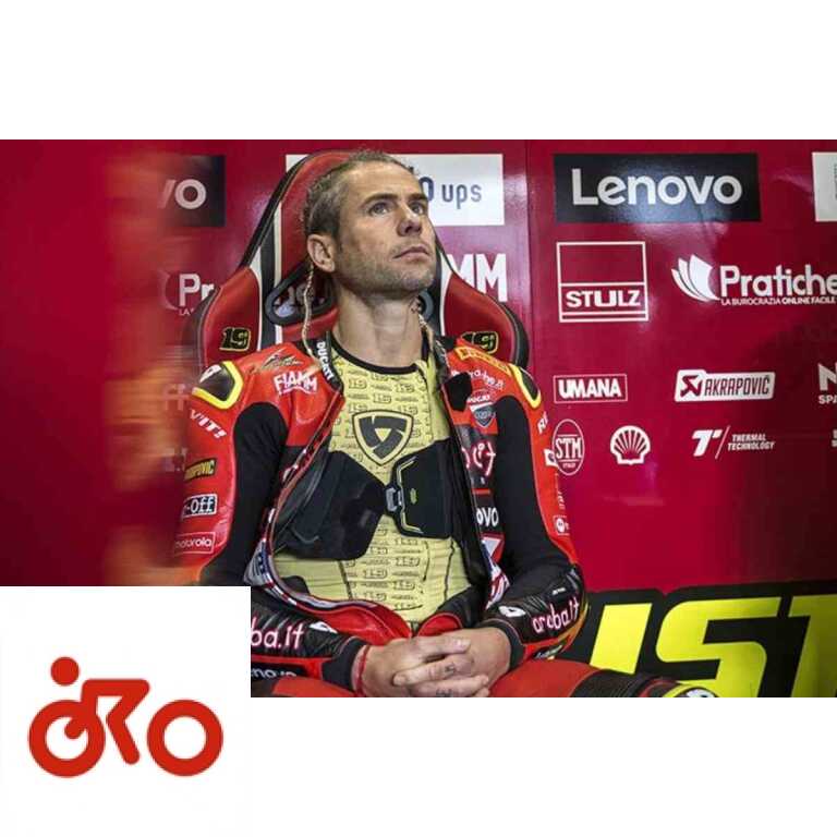 Alvaro Bautista Superbike
