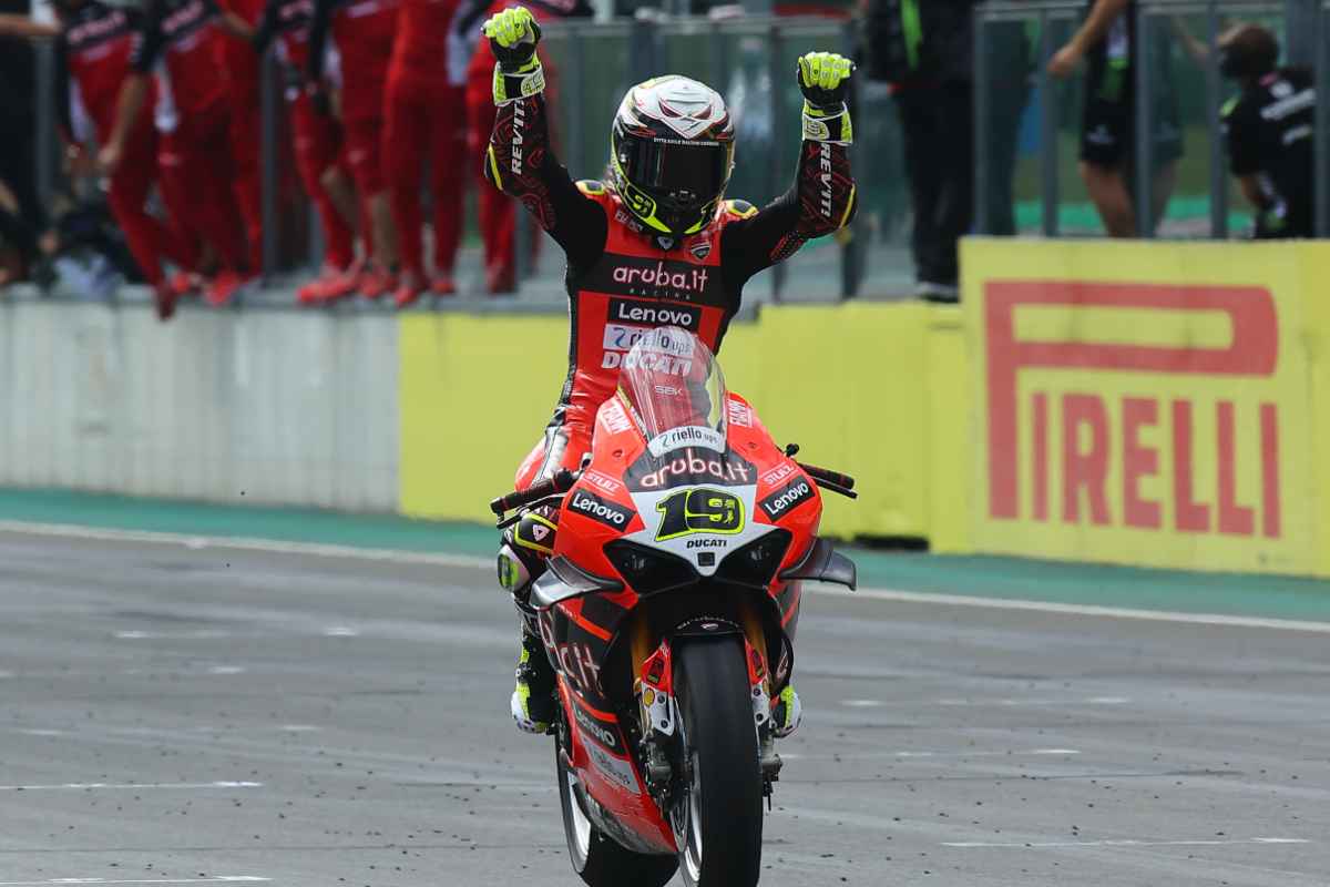 Bautista, test de maturité réussi à Magny Cours : “Je ne veux pas me tromper”