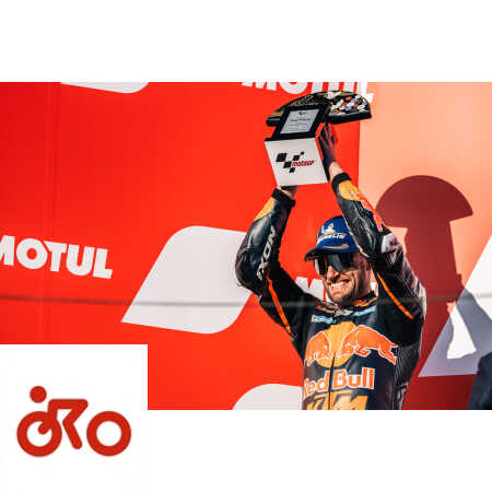 Binder KTM, MotoGP