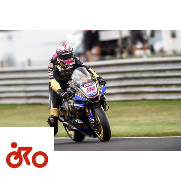 Brad Ray vince ancora, giochi fatti per lo Showdown del British Superbike