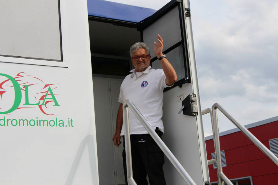 Mobilklinik utanför GP: dr.  Massimo Corbascio “Det är inte längre nödvändigt”