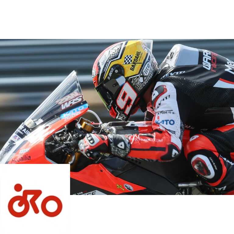 Danilo Petrucci 5° nelle prime qualifiche, problema Gagne