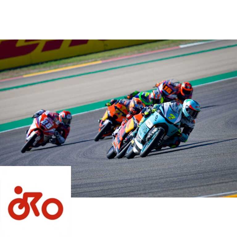 foggia aragon 2021, moto3