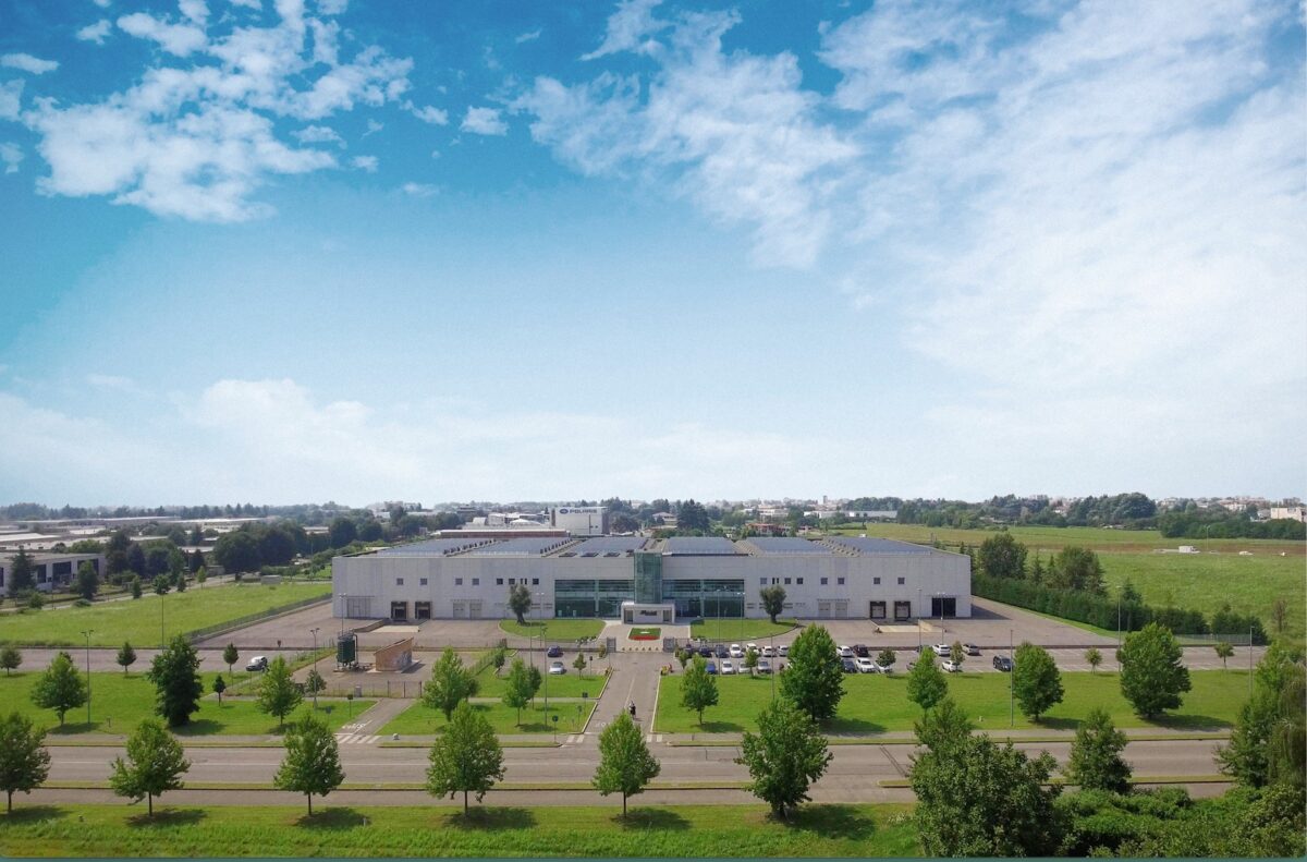 Eleveit srl 100% de la propriété passe au Groupe Mandelli