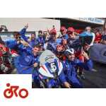 F.C.C. TSR Honda: un titolo mondiale EWC per Gino Rea