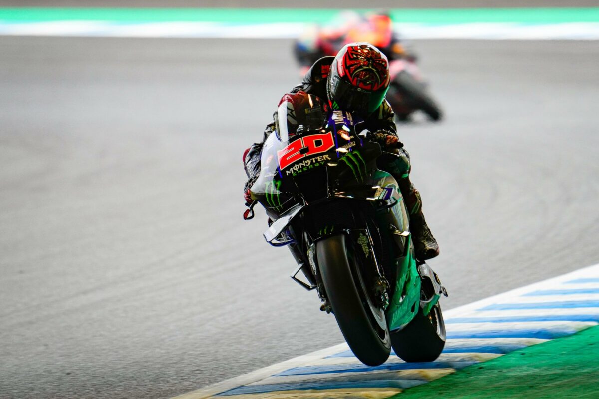 Fabio Quartararo se concentre sur Marc Marquez : il peut prendre des points à ses adversaires