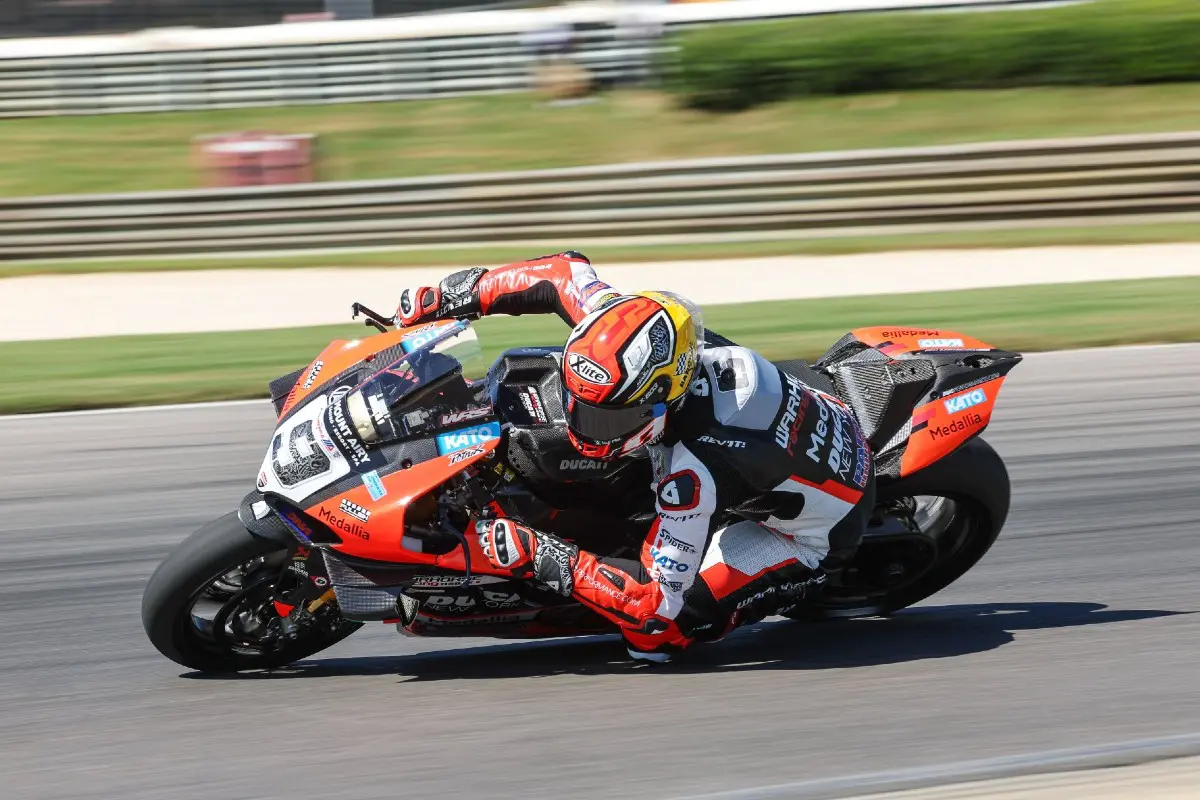Gagné gagne, pénalisé Danilo Petrucci est 4e et à -16 au classement