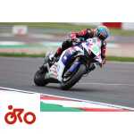 Honda svetta nel British Superbike a Donington Park