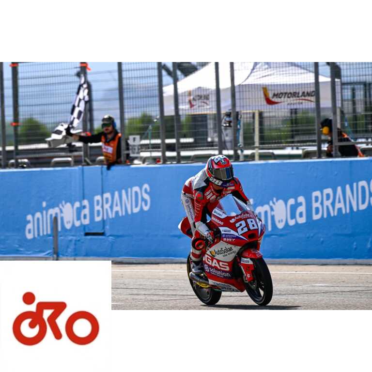 izan guevara, moto3