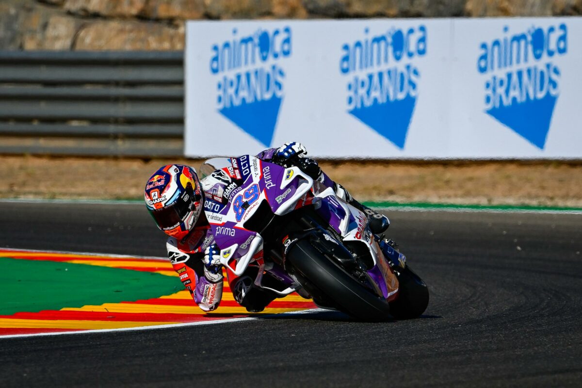 LIVE MotoGP Aragon 2022 : Live Test 3 en temps réel