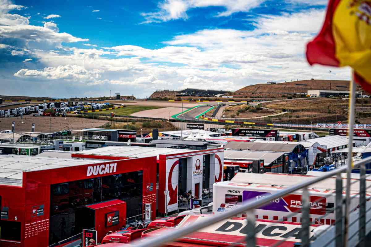 MotoGP Aragon 2022