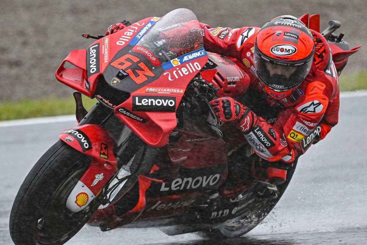 LIVE MotoGP Motegi 2022 : Qualifications en direct en temps réel