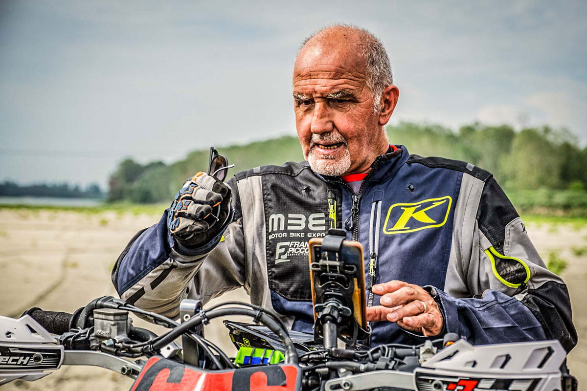 Franco Picco-legenden Dakar: “Jag är 67 år gammal, men jag kommer att tävla åtminstone till 2025”