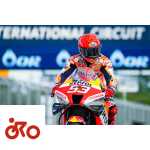 Marc Marquez trở lại hống hách: "Tôi nhanh nhẹn trong mọi điều kiện"