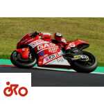 Mattia Pasini, Misano, Moto2
