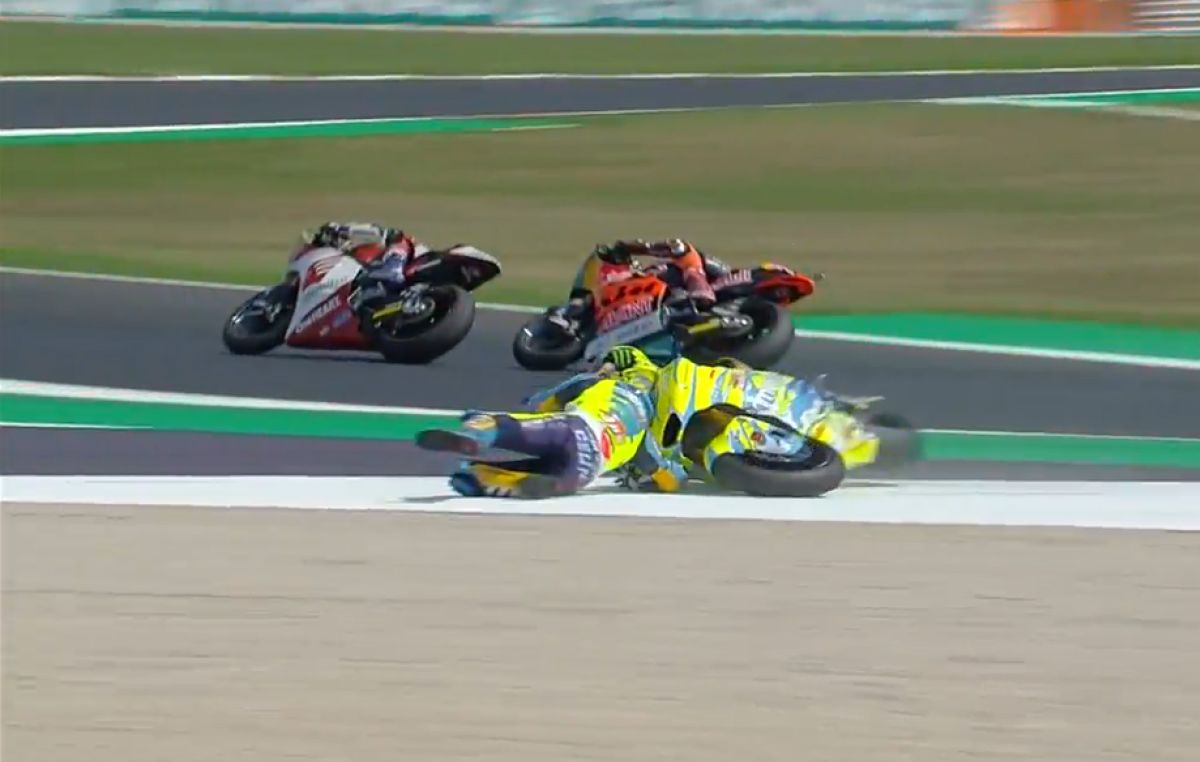Moto2 : Fernandez-Ogura, est-ce désormais une lutte à double sens ?  Tu fais trop d’erreurs