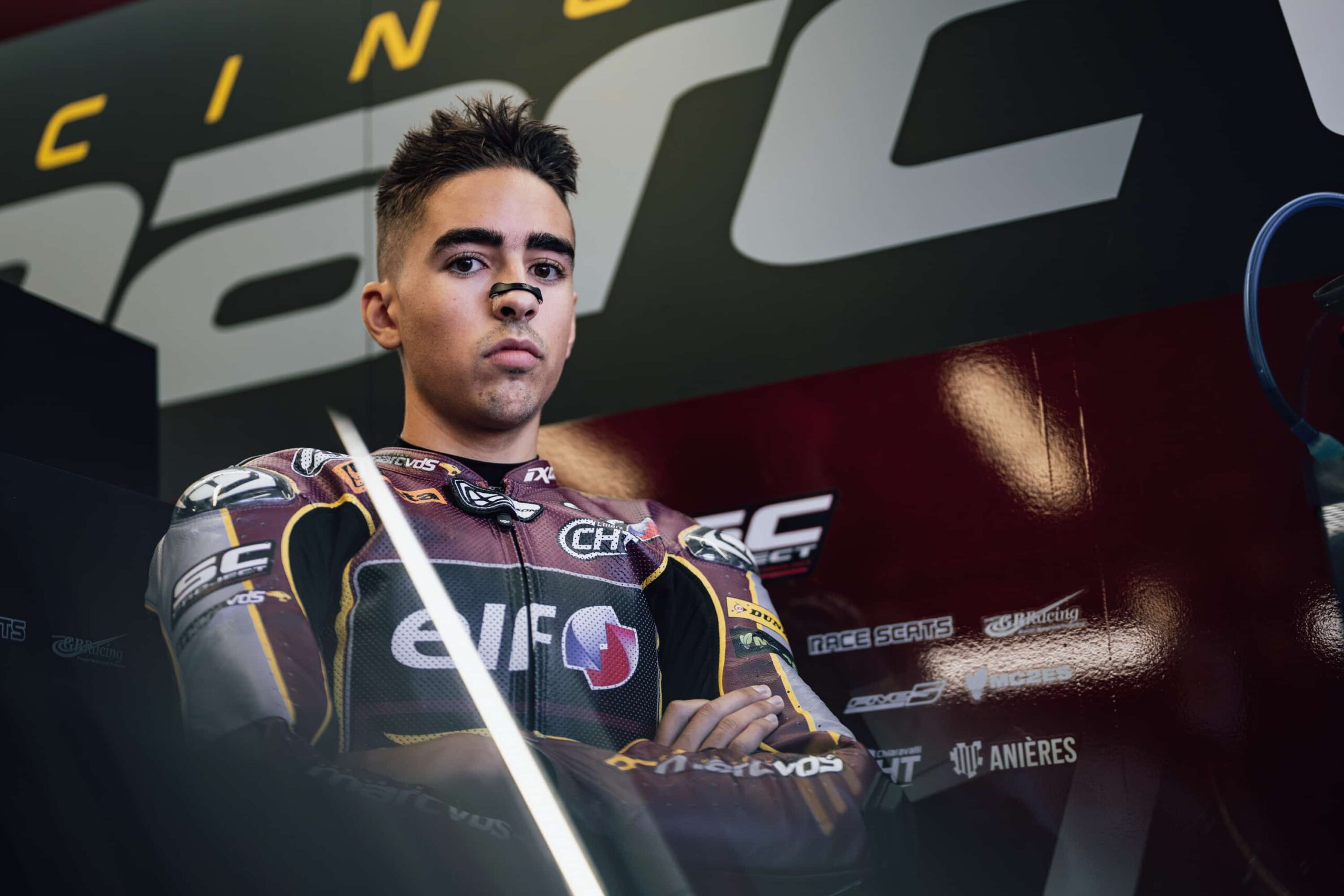 Moto2 : Marc VDS toujours sans Lowes, Agius de retour en Aragon