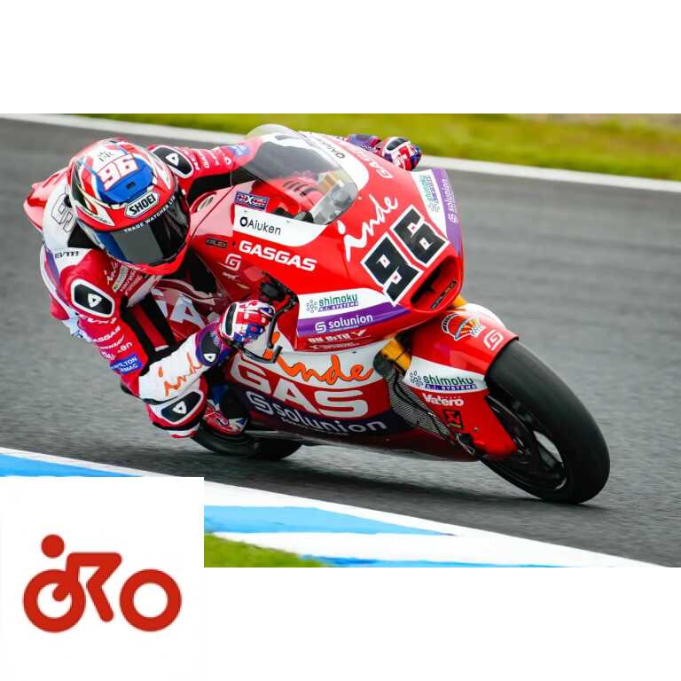 jake dixon, moto2