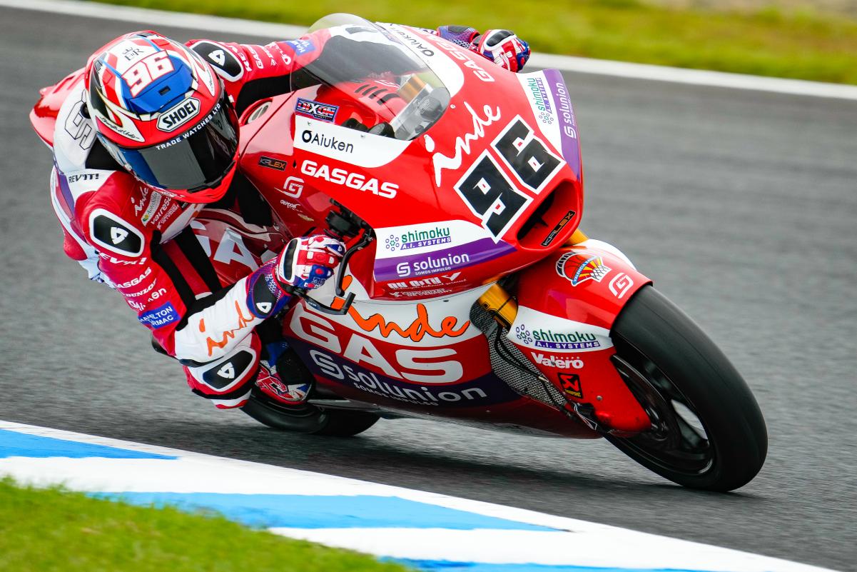 Moto2 Thai, Essais 1-2 : Jake Dixon brille, Celestino Vietti 18e