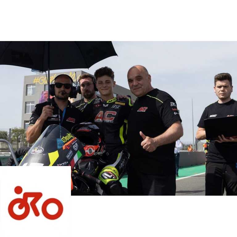 alessandro morosi, moto3