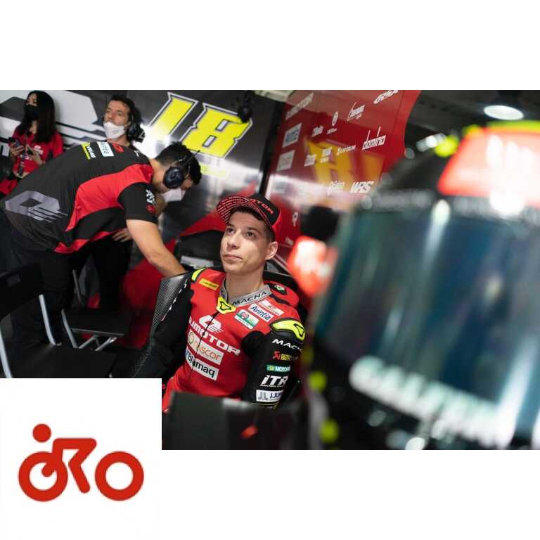 bertelle snipers, moto3