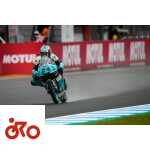 Moto3 Motegi: Tatsuki Suzuki ja paalupaikka kotona