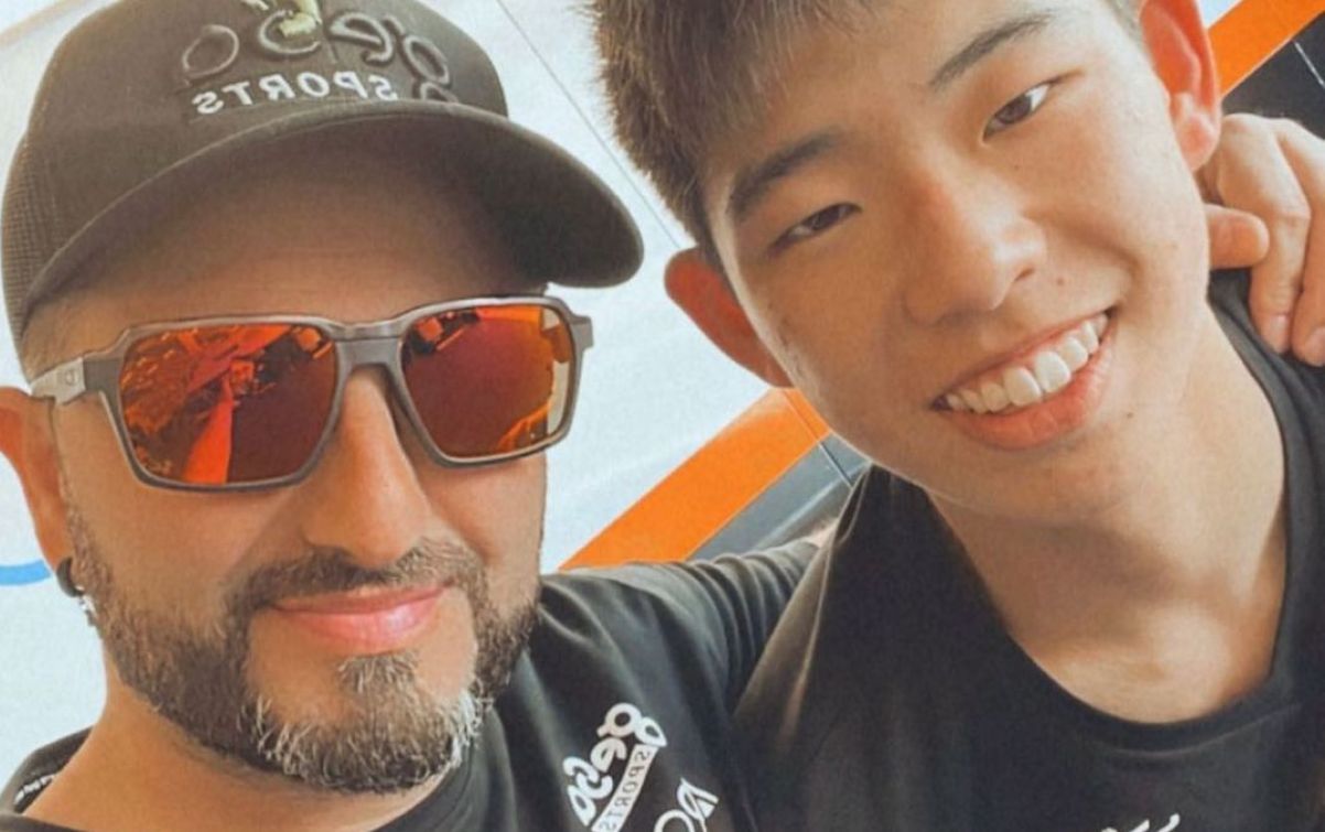 Moto3: Snipers appelle Kanta Hamada pour Surra blessé
