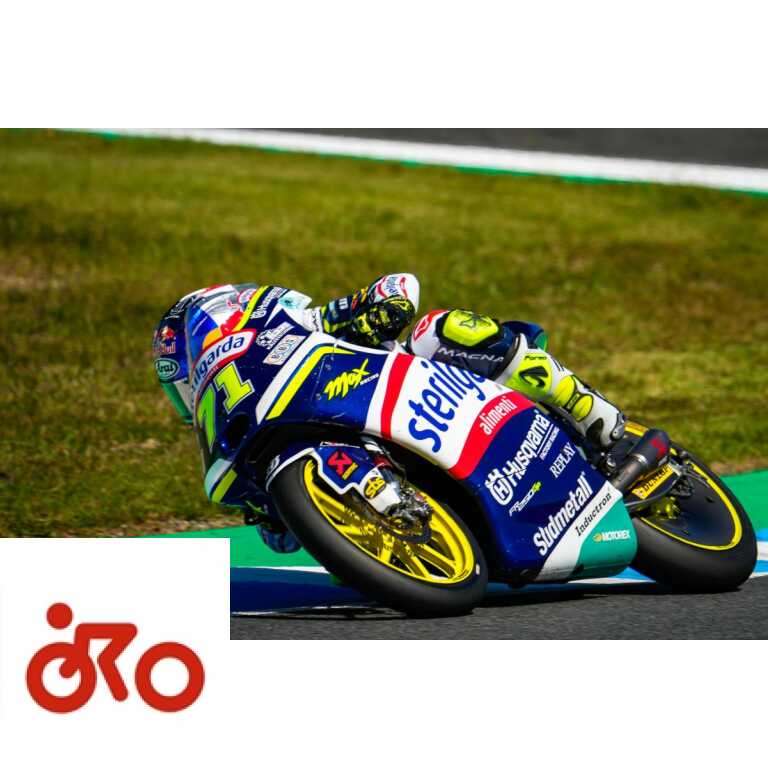 ayumu sasaki, moto3
