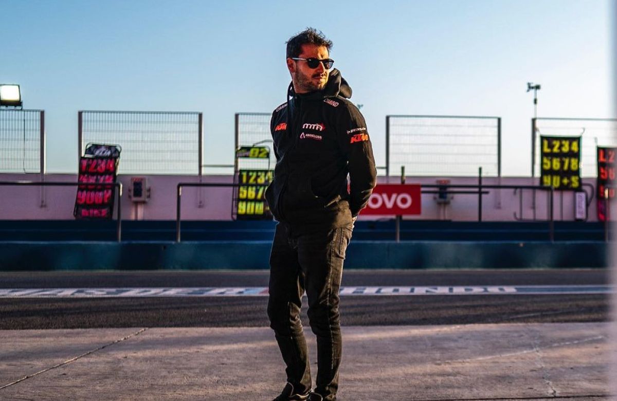 Moto3 Alessandro Tonucci câline Nepa et Ortolà “Vous verrez quelle histoire en 2023”