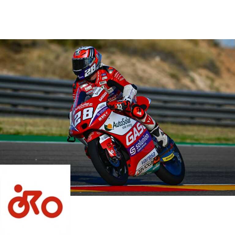 izan guevara, moto3