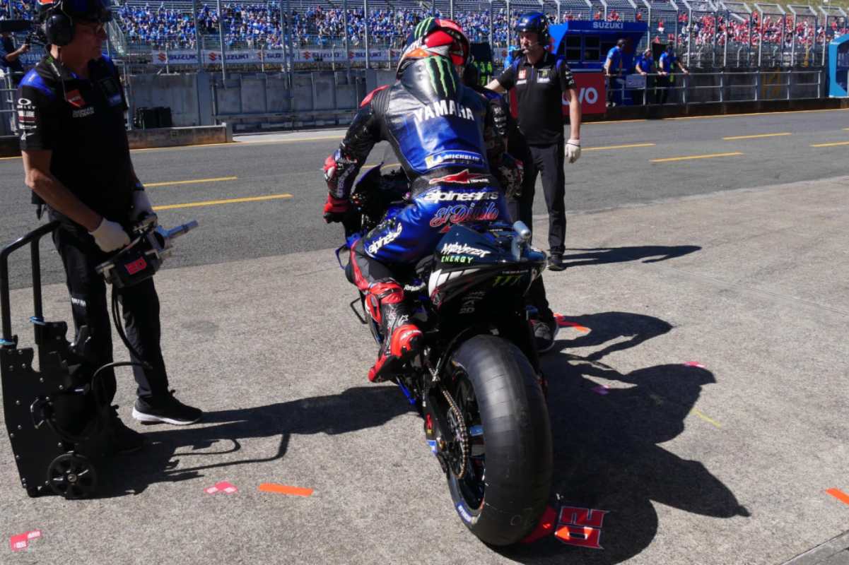 MotoGP 2022 : Classement Pilotes et Constructeurs après la course Motegi