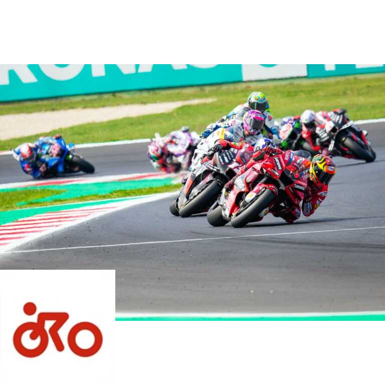 format 2023, motogp